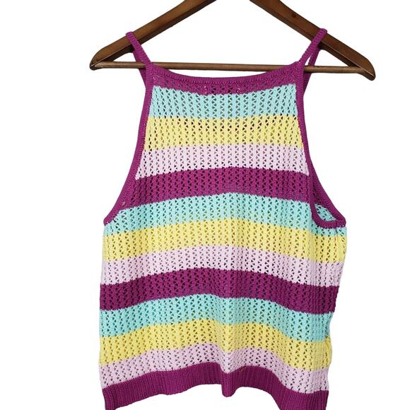 BCBGeneration Crochet Sweater - M - Picture 2 of 4